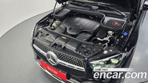 Mercedes-Benz GLE-Class GLE450 4MATIC Coupe 2025 года из Южной Кореи