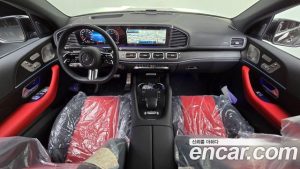 Mercedes-Benz GLE-Class GLE450 4MATIC Coupe 2025 года из Южной Кореи