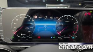 Mercedes-Benz GLE-Class GLE450 4MATIC Coupe 2025 года из Южной Кореи