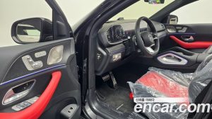 Mercedes-Benz GLE-Class GLE450 4MATIC Coupe 2025 года из Южной Кореи
