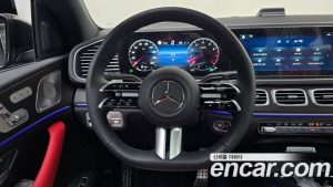 Mercedes-Benz GLE-Class GLE450 4MATIC Coupe 2025 года из Южной Кореи