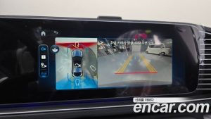 Mercedes-Benz GLE-Class GLE450 4MATIC Coupe 2025 года из Южной Кореи