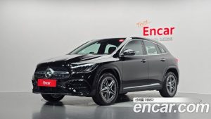 Mercedes-Benz GLA-Class GLA250 4MATIC 2025 года из Южной Кореи