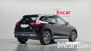 Mercedes-Benz GLA-Class GLA250 4MATIC 2025 года из Южной Кореи