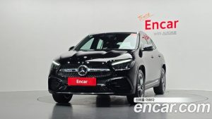 Mercedes-Benz GLA-Class GLA250 4MATIC 2025 года из Южной Кореи