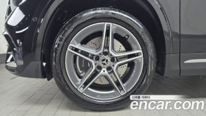 Mercedes-Benz GLA-Class GLA250 4MATIC 2025 года из Южной Кореи