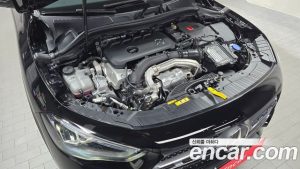 Mercedes-Benz GLA-Class GLA250 4MATIC 2025 года из Южной Кореи