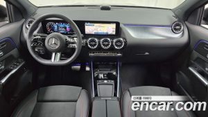 Mercedes-Benz GLA-Class GLA250 4MATIC 2025 года из Южной Кореи