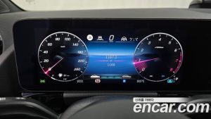 Mercedes-Benz GLA-Class GLA250 4MATIC 2025 года из Южной Кореи