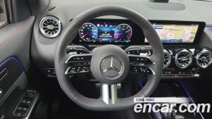 Mercedes-Benz GLA-Class GLA250 4MATIC 2025 года из Южной Кореи