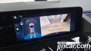 Mercedes-Benz GLA-Class GLA250 4MATIC 2025 года из Южной Кореи