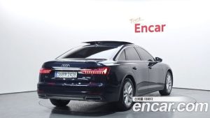 Audi A6 45 TFSI 2023 года из Южной Кореи