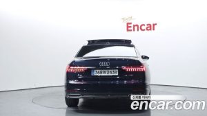 Audi A6 45 TFSI 2023 года из Южной Кореи
