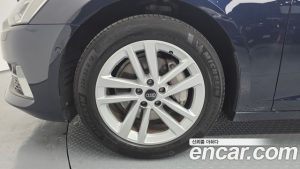 Audi A6 45 TFSI 2023 года из Южной Кореи