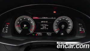 Audi A6 45 TFSI 2023 года из Южной Кореи