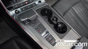 Audi A6 45 TFSI 2023 года из Южной Кореи