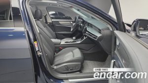 Audi A6 45 TFSI 2023 года из Южной Кореи