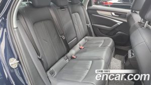 Audi A6 45 TFSI 2023 года из Южной Кореи