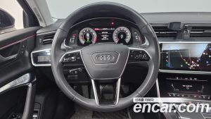 Audi A6 45 TFSI 2023 года из Южной Кореи
