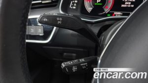 Audi A6 45 TFSI 2023 года из Южной Кореи