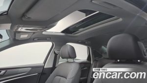 Audi A6 45 TFSI 2023 года из Южной Кореи