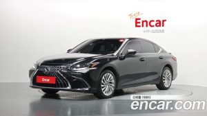 Lexus ES Executive 2023 года из Южной Кореи