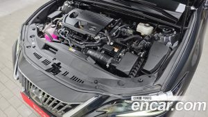 Lexus ES Executive 2023 года из Южной Кореи