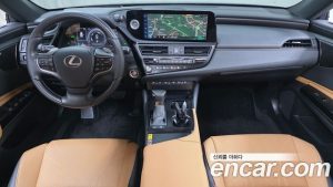 Lexus ES Executive 2023 года из Южной Кореи