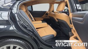 Lexus ES Executive 2023 года из Южной Кореи