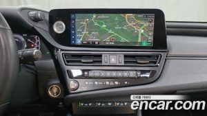 Lexus ES Executive 2023 года из Южной Кореи
