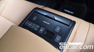 Lexus ES Executive 2023 года из Южной Кореи