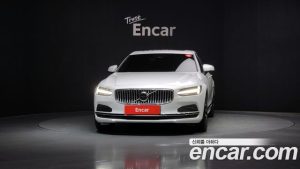 Volvo S90 T8 AWD ULTIMATE Bright 2023 года из Южной Кореи