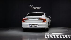 Volvo S90 T8 AWD ULTIMATE Bright 2023 года из Южной Кореи