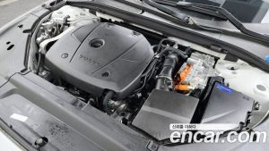 Volvo S90 T8 AWD ULTIMATE Bright 2023 года из Южной Кореи