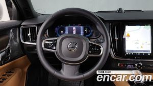 Volvo S90 T8 AWD ULTIMATE Bright 2023 года из Южной Кореи