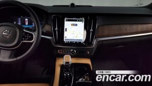 Volvo S90 T8 AWD ULTIMATE Bright 2023 года из Южной Кореи