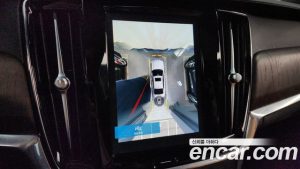 Volvo S90 T8 AWD ULTIMATE Bright 2023 года из Южной Кореи
