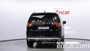 Kia Mohave Дизель 3.0 4WD 5 2024 года из Южной Кореи