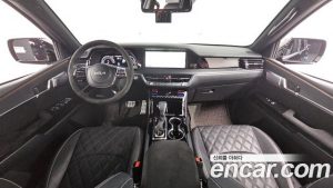 Kia Mohave Дизель 3.0 4WD 5 2024 года из Южной Кореи