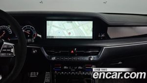 Kia Mohave Дизель 3.0 4WD 5 2024 года из Южной Кореи