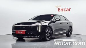 Kia K8 Noblesse 2026 года из Южной Кореи
