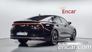 Kia K8 Noblesse 2026 года из Южной Кореи