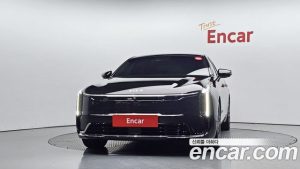 Kia K8 Noblesse 2026 года из Южной Кореи