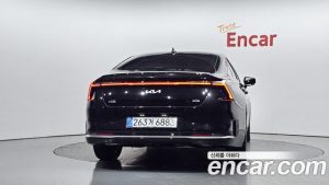 Kia K8 Noblesse 2026 года из Южной Кореи