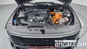 Kia K8 Noblesse 2026 года из Южной Кореи