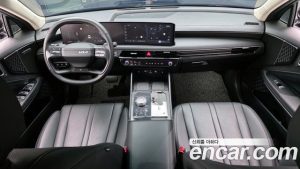 Kia K8 Noblesse 2026 года из Южной Кореи