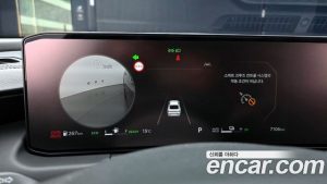 Kia K8 Noblesse 2026 года из Южной Кореи