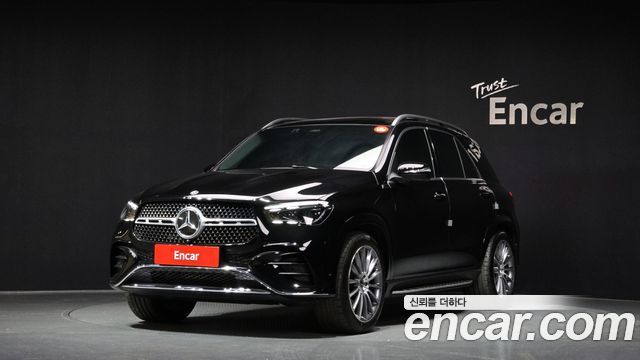 Mercedes-Benz GLE-Class GLE450 4MATIC 2025 года из Кореи