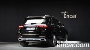 Mercedes-Benz GLE-Class GLE450 4MATIC 2025 года из Южной Кореи