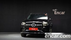Mercedes-Benz GLE-Class GLE450 4MATIC 2025 года из Южной Кореи